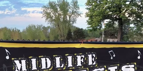 Fridays at the Tiki - Live & Local w\/Midlife Crisis!