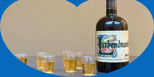 Smag p\u00e5 historien: Lutherdrank i museumsbutikken