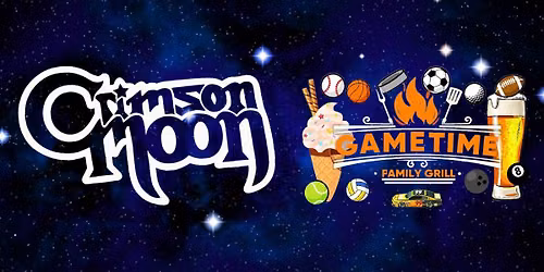 Crimson Moon returns to Gametime Hendersonville!!!