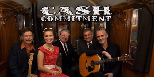 Cash Commitment \/\/ Odal Rock Club