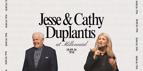 Jesse Duplantis in Tulsa