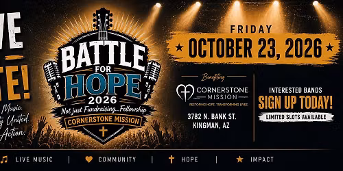 Battle of the Bands 2026