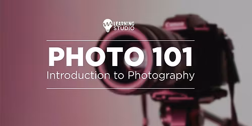 Introduction to Photography