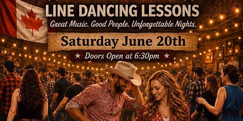 Boots and Belles Line Dancing