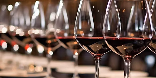 Downtown Lake Geneva Fall Wine Walk