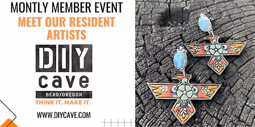 Monthly Member Event: Meet the Makers - Studio Tour