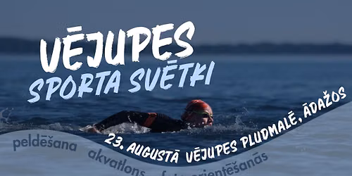 V\u0113jupes sporta sv\u0113tki