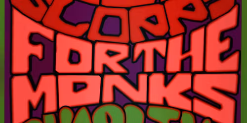 Southampton Indie Adventure: FOR THE MONK + JOT SLOPPY - hosted by DJ Connie