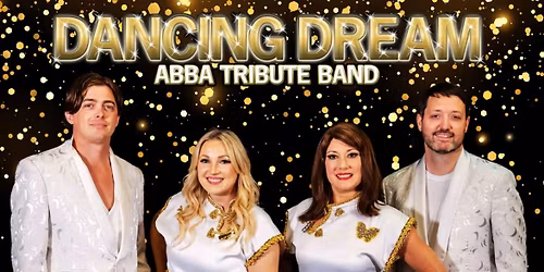 Parking Dancing Dream - Abba Tribute Band