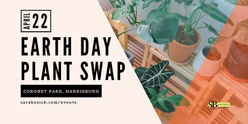 Earth Day Plant Swap in Coronet Park