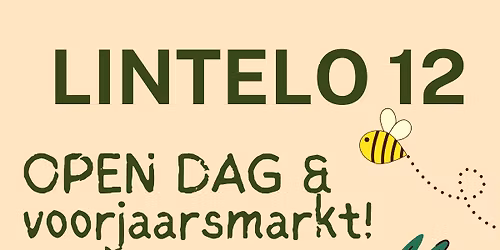 Open dag & Voorjaarsmarkt