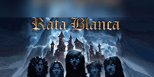 Rata Blanca at Giggles Night Club