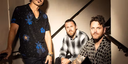 Dashboard Confessional at State Theatre Portland