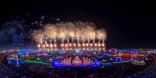 Electric Daisy Carnival - EDC Dusk (First Weekend) - 3 Day Pass