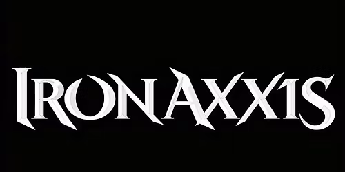 IRON AXXIS Supporting GEORGE LYNCH \/ LYNCH MOB