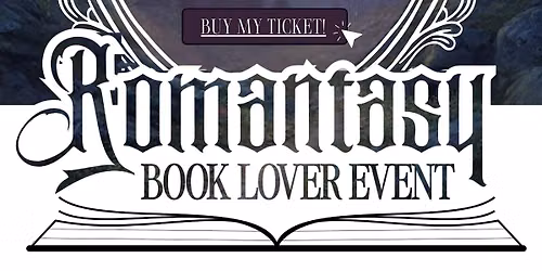 Romantasy Book Lover Event - For the PLOTT