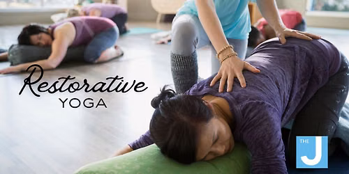 Restorative Yoga