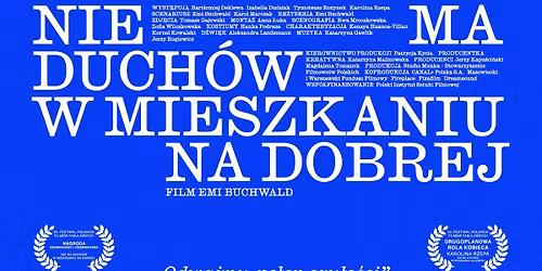 Nie ma duch\u00f3w w mieszkaniu na dobrej