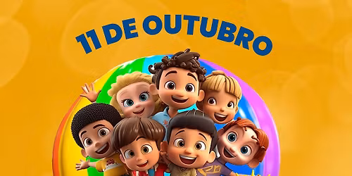 Dia das Crianças 11/10 | Clube ASTTI