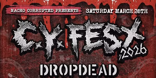 CY Fest at Belasco Theater Los Angeles