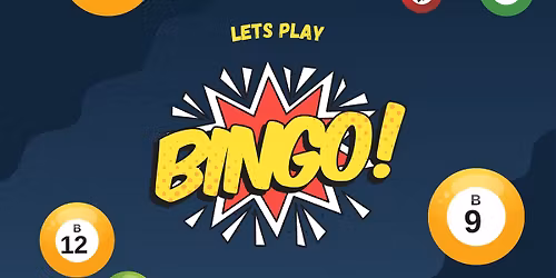 Friday Night Bingo