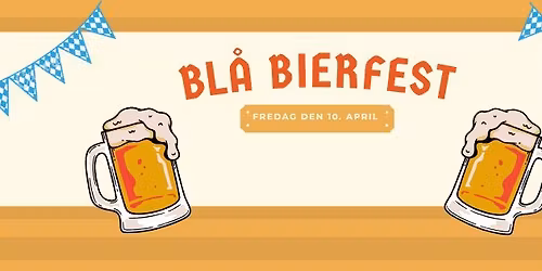 Bl\u00e5 Bierfest