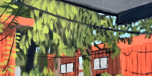 Jean Jullien - RETURN TO TOKUGAWA VILLAGE