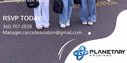 Aspiring Female Pilots