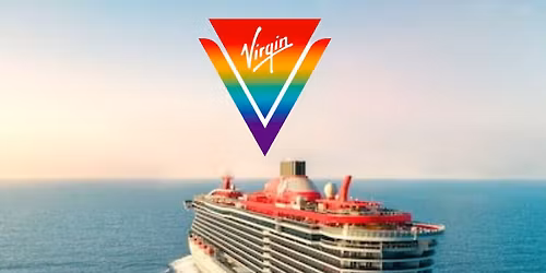 2026 Akron Pride - Virgin Voyages Cruise