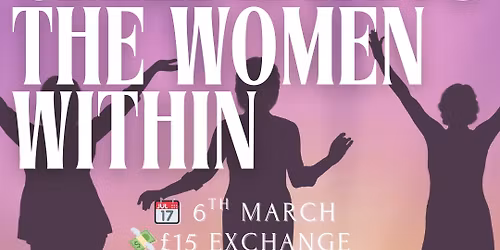 Celebrating the women within