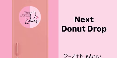 Donut Drop from The Donut Locker IOW