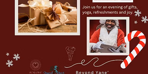 Yoga and Gift Exchange At Beyond Yane'