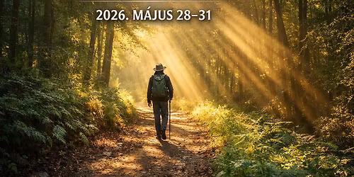 Csendes L\u00e9ptek Magam fel\u00e9 - Zar\u00e1ndoklat a Mecsekben