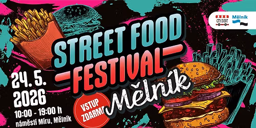Street Food Festival M\u011bln\u00edk