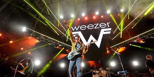 Montr\u00e9al - Sep 26 - Weezer