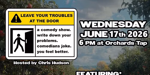 Late Night Comedy hosted by Brandon Lyons at McMenamins Al's Den