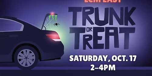 LCM East Trunk-or-Treat
