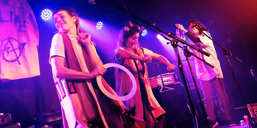 Ingver in Gverilke | 19. Klovnbuf festival