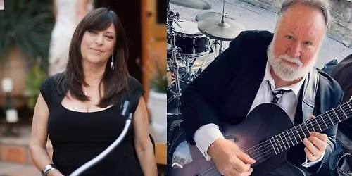 Mindy Austin and Doug MacDonald at Visionarium 1020 Mission St., South Pasadena, CA 91030