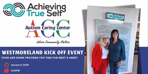 Westmoreland Kick Off Event