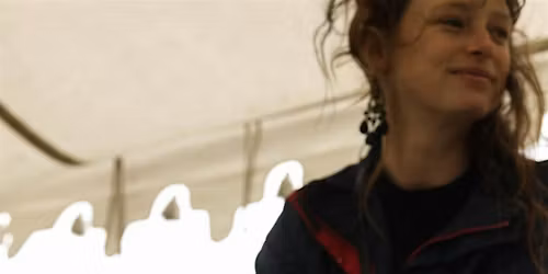 Raku Pottery at the Floating Fayre