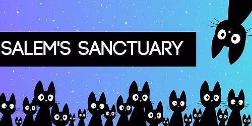 Salem's Sanctuary Adoption Event!