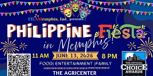 3rd Annual Philippine Fiesta in Memphis