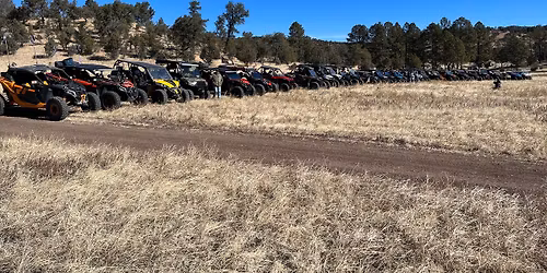 Halloween sxs ride