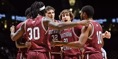 Southern Illinois Salukis at Nevada Wolf Pack Mens Basketball at Lawlor Events Center