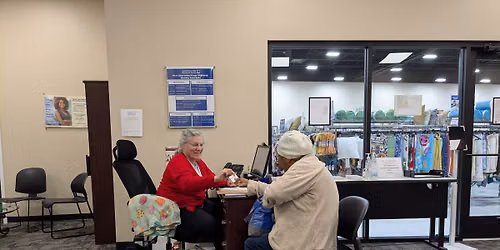 Walk-in Resources (Information & Referral)
