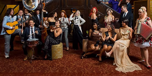 Postmodern Jukebox at Grove of Anaheim