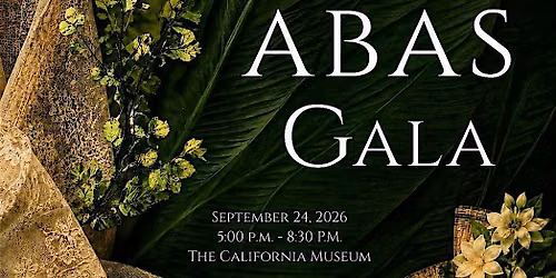 The ABAS Gala