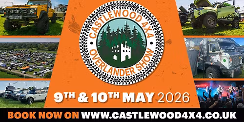 CASTLEWOOD 4x4 SHOW