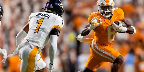 LSU Tigers vs. Kent State Golden Flashes